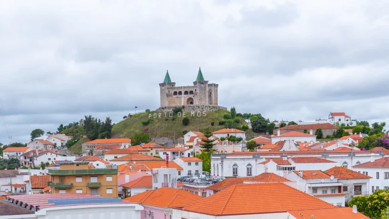 Porto de Mos 1